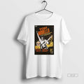 Trendy Tom Morello India From Race Against The Machine And Audioslave Tour 2025 Unisex , , , Long Sleeve Tee