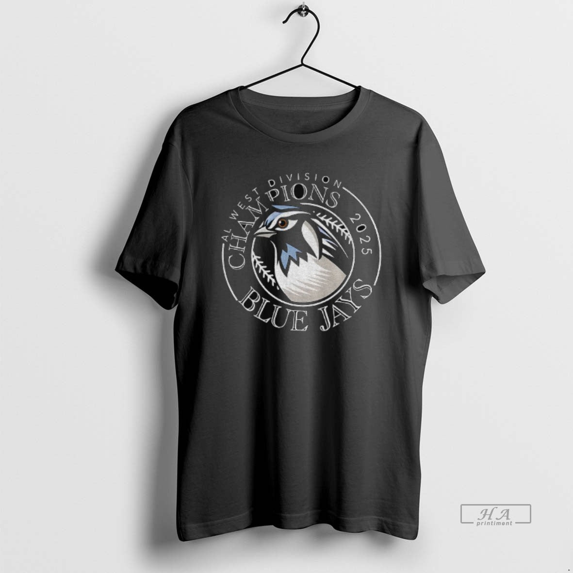 Trendy Toronto Blue Jays 2025 Al West Division Champions 2025 Logo Unisex , , , Long Sleeve Tee