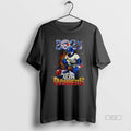 Trendy Toronto Blue Jays Mascot 2025 Alds Winners Mlb Baseball Unisex , , , Long Sleeve Tee