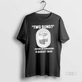 Trendy Two Suns Mayor Of Hiroshima Atomic Bomb 6 August 1945 Unisex , , , Long Sleeve Tee