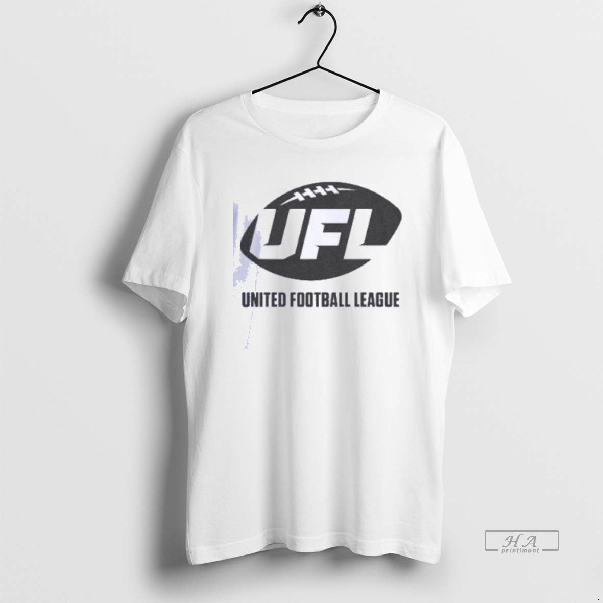 Trendy Ufl United Football League Primary Logo Shirts Unisex , , , Long Sleeve Tee