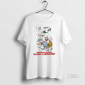 Trendy Universal Studios Islands Of Adventure Viking Have A Nice Day Vintage Cartoon Unisex , , , Long Sleeve Tee