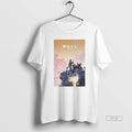 Trendy Wall Good Kid New Song 11 10 2025 Unisex , , , Long Sleeve Tee