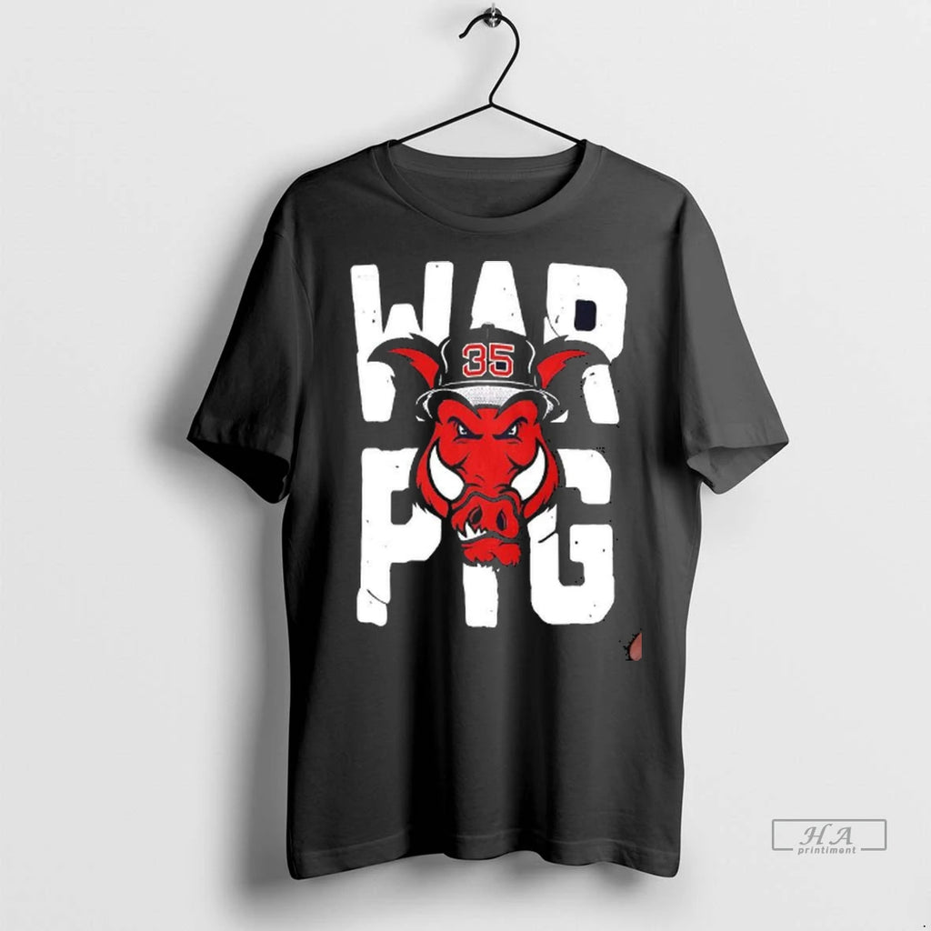 Trendy War Pig 35 Shirt Sweater