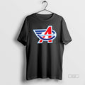 Trendy Welcom The Columbus Aviators Logo 2 Sided Unisex , , , Long Sleeve Tee