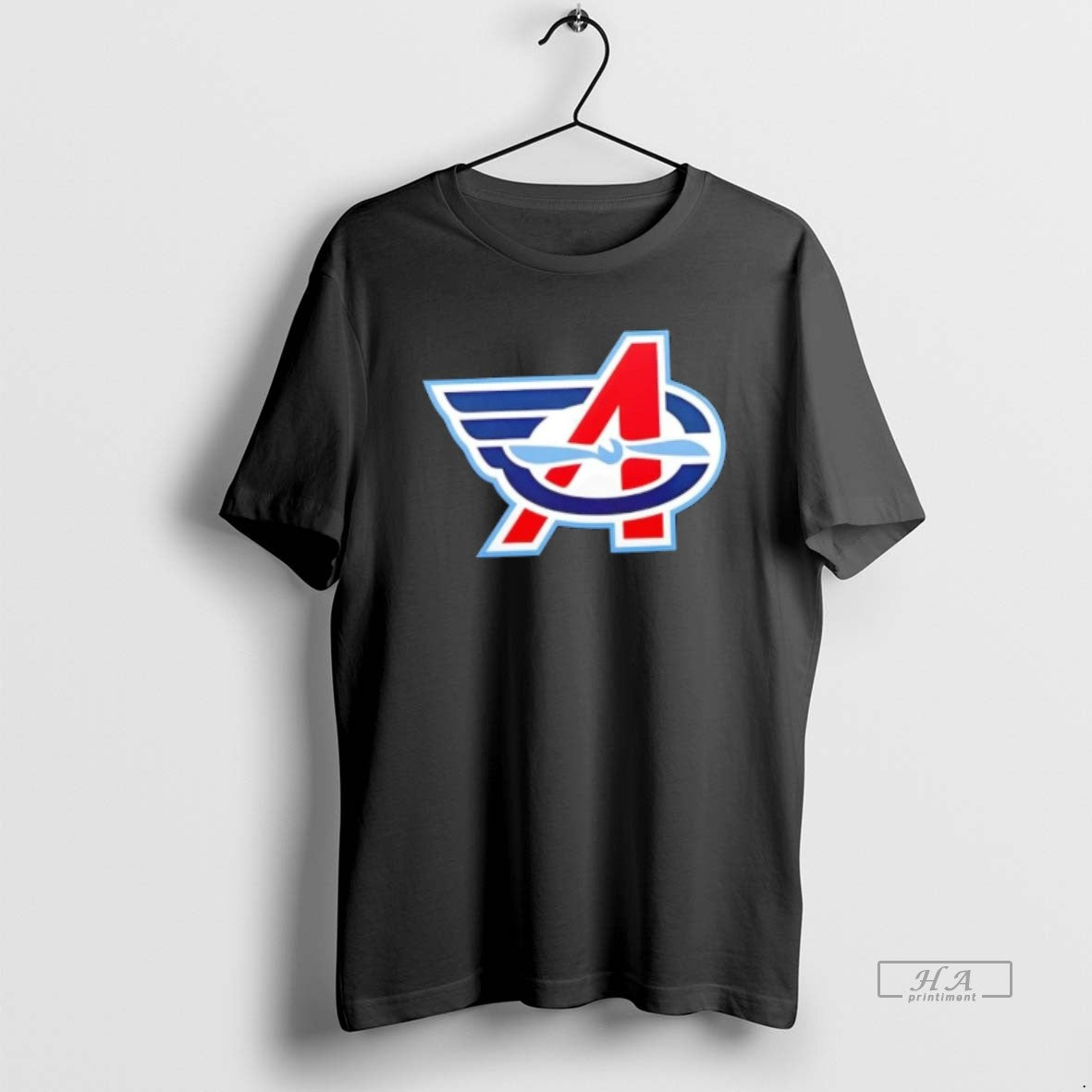 Trendy Welcom The Columbus Aviators Logo 2 Sided Unisex , , , Long Sleeve Tee