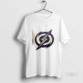 Trendy Welcom The Orlando Storm Logo 2 Sided Unisex , , , Long Sleeve Tee