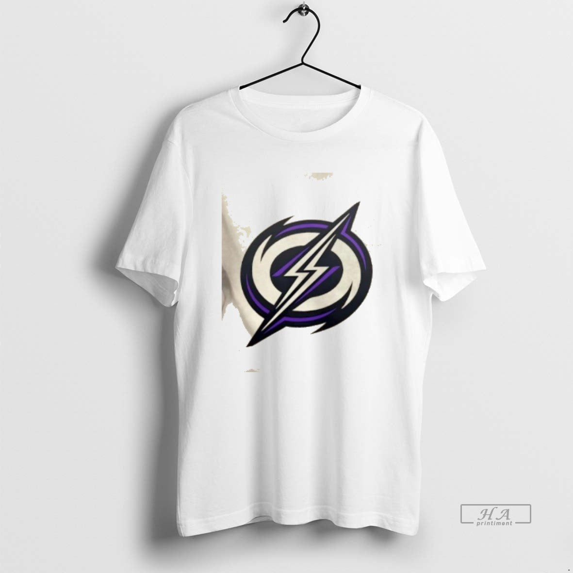 Trendy Welcom The Orlando Storm Logo 2 Sided Unisex , , , Long Sleeve Tee