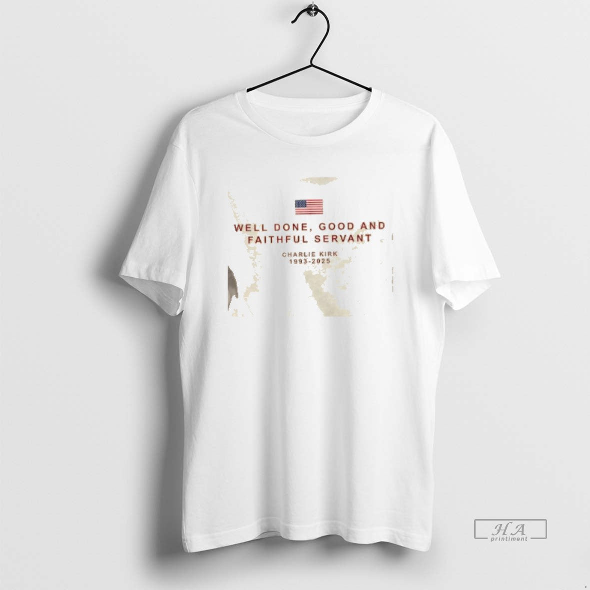 Trendy Well Done Good And Faithful Servant Charlie Kirk X University Of Oklahoma 2 Sided Unisex , , , Long Sleeve Tee