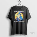 Trendy Wizard You May Know My Antics But You Dont Know My Lore Blackshirt Tee Unisex , , , Long Sleeve Tee