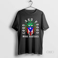 Trendy Tcfpzqvl Mike Santana Loud And Proud Blackshirt Unisex , , , Long Sleeve Tee