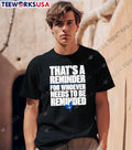 Trump Apparel That Is a Reminder for Whoever Needs to Be Reminded shirt