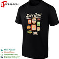 Tyler Childers Snipe Hunt Tour Dates Concert shirt