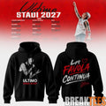 Ultimo Stadi 2027 Tour Hoodie