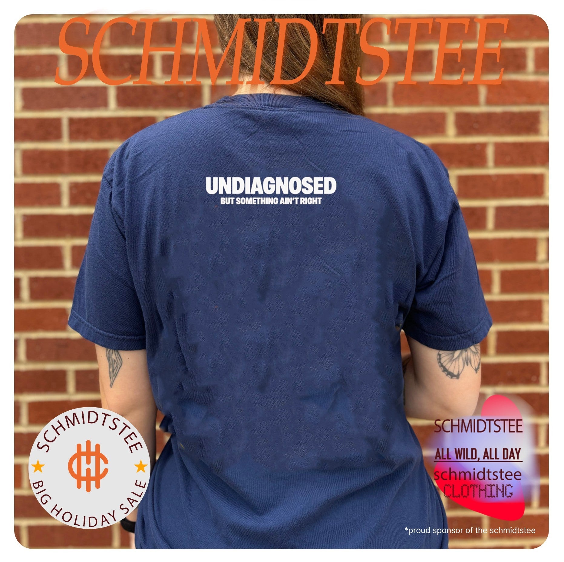 Undiagnosed But Something Ain’t Right shirt