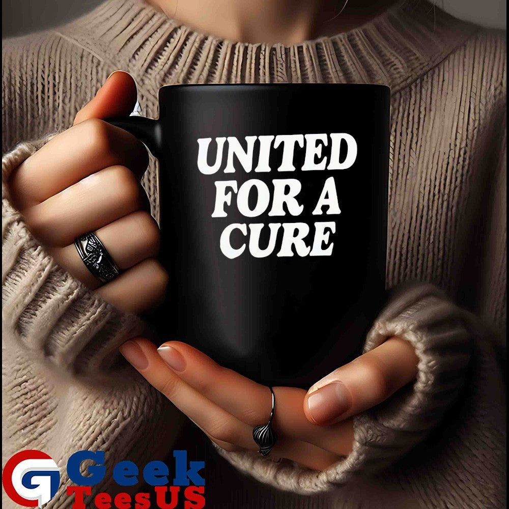 United For A Cure Aces shirt