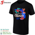 University of Florida Fighting Gators Chomp Chomp Chomp shirt
