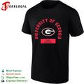 University of Georgia Bulldogs Attack the Day Est 1785 shirt