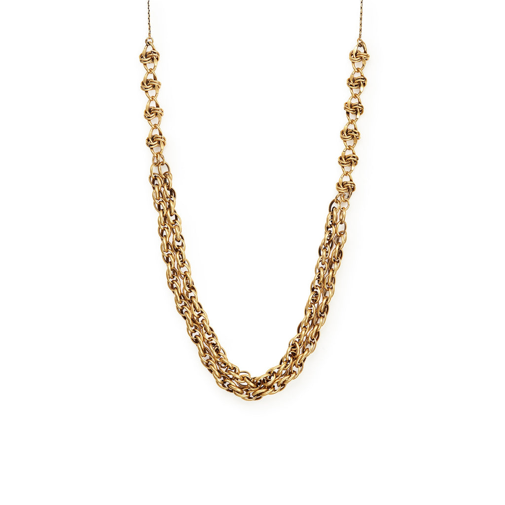 Textured Joy Necklace T-Shirts