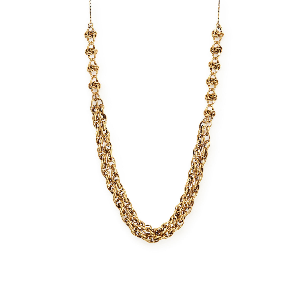 Textured Joy Necklace T-Shirts