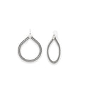 Wide Rope Drop Earrings T-Shirts