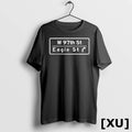 W 97th St Eagle Street Tshirts Sweater