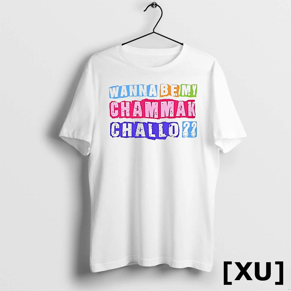 Wanna Be My Chammak Challo Pride Tshirts Sweater