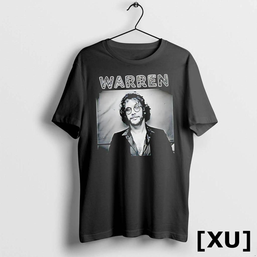Warren Zevon Tshirts Sweater