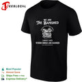We are the banished Rutherford County Library Alliance stack of books shirt