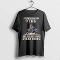 We Owe Illegal Othing And Our Veterans Everything Tshirts Sweater