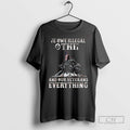 We Owe Illegal Othit And Our Veterans Everything T Shirts