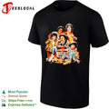 Welcome Back Kotter Cast Retro shirt