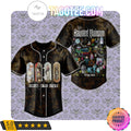 Welcome Foolish Mortals The Haunted Mansion 999 Happy Haunt Baseball Jersey