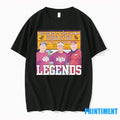 Welcome To The Swamp Baker Gators Legends Tshirts Sweater Unisex , , , Long Sleeve Tee