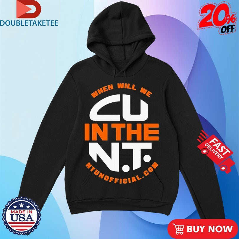 When Will We CU In The NT Draught Unisex , , , Long Sleeve Tee