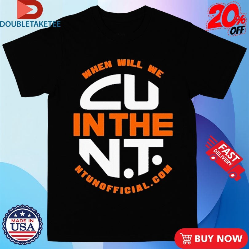 When Will We CU In The NT Draught Unisex , , , Long Sleeve Tee