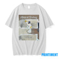 William Contreras Milwaukee Brewers Almost Friday Tshirts Sweater Unisex , , , Long Sleeve Tee