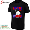 Willson Contreras All-Star Bound 2024 Texas American League shirt