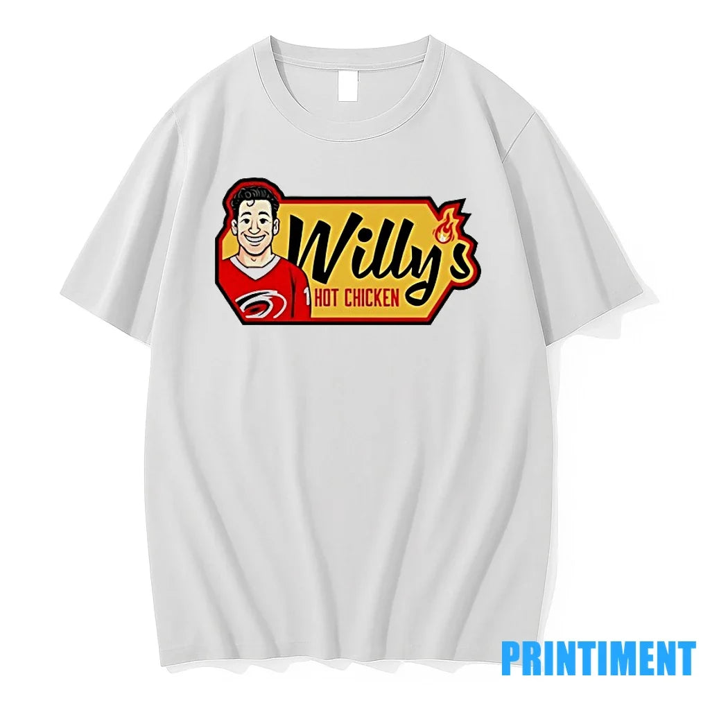 Willys Hot Chicken Canes Willy Tshirts Sweater Unisex , , , Long Sleeve Tee