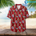 Wisconsin Margaritaville Hawaiian Shirt Giveaway