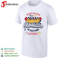 World Famous New York Yankees Since 1903 Hot Dog shirt