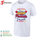 World Famous Phillies of Philadelphia Since 1883 Ready to Roll shirt