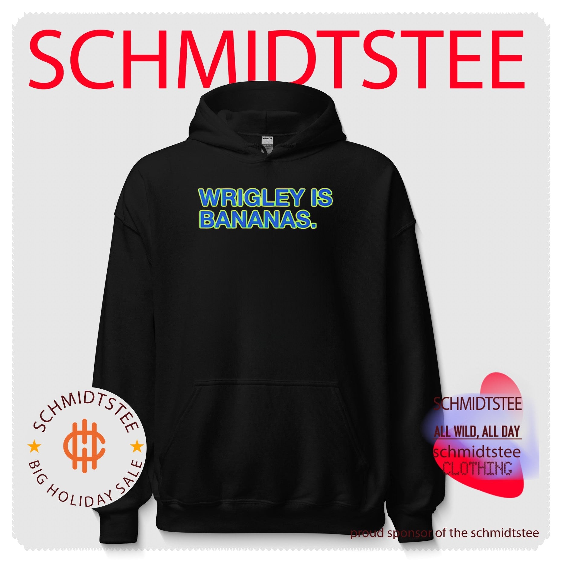 Wrigley Is Bananas shirt