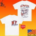 York Minute York 2026 World Champions York Ny Tee Unisex T-shirt, Sweatshirt, Hoodie (1)