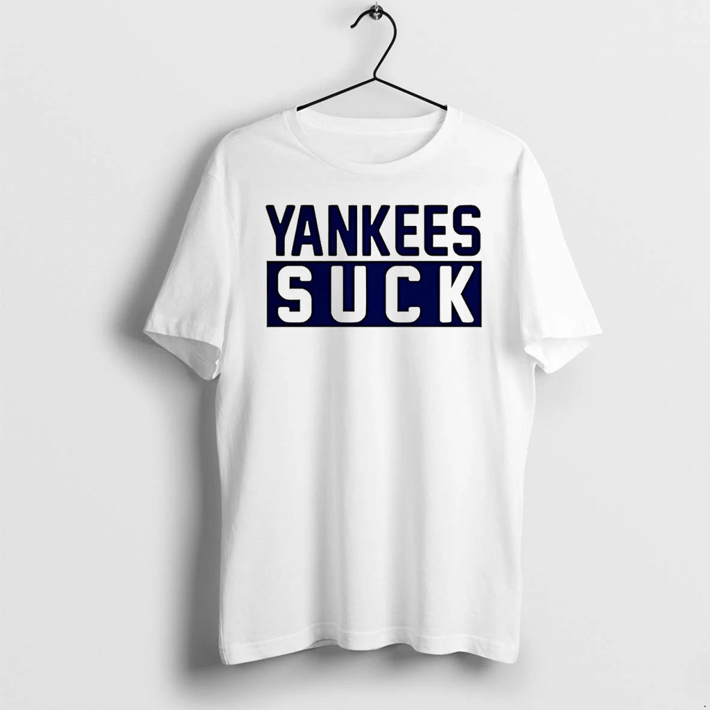 Yankees Suck New York Yankees Tshirts Sweater