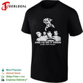 Only the Poets And I’d Do It Again The Debut Album Tour 2026 T-shirt