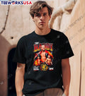 Paddy Pimblett Liverpool FC The Baddy UFC T-Shirt