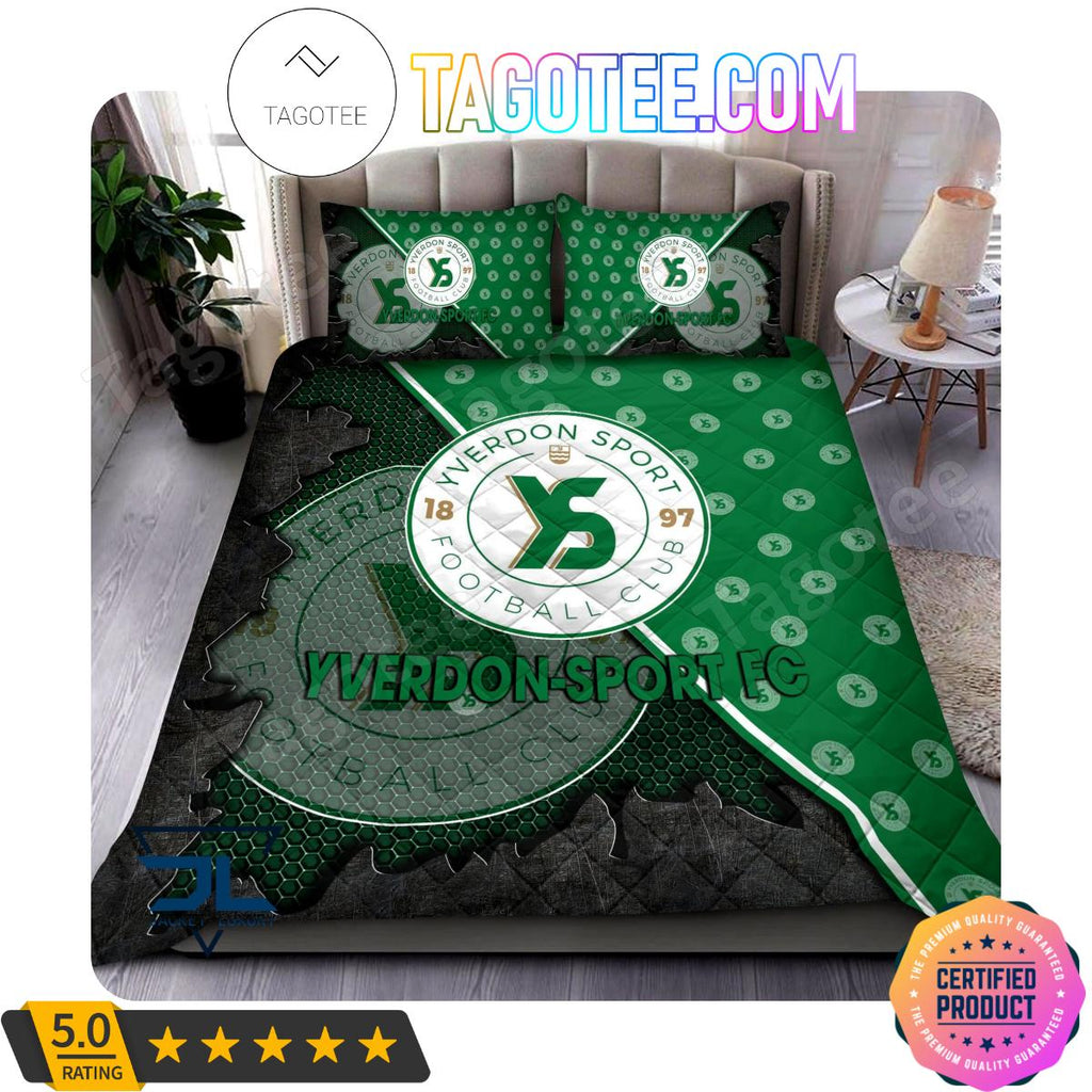 Yverdon-Sport FC Bedding Set