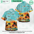 A-3 Skywarrior Hawaiian Shirt