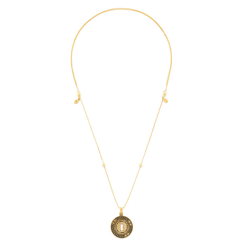 Number 1 Necklace Expandable Independence Direction Drive T-Shirts